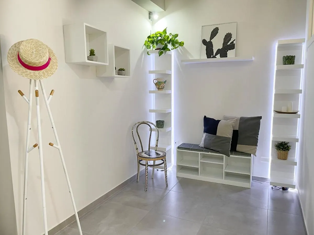 Casa Lulu Apartment Belpasso