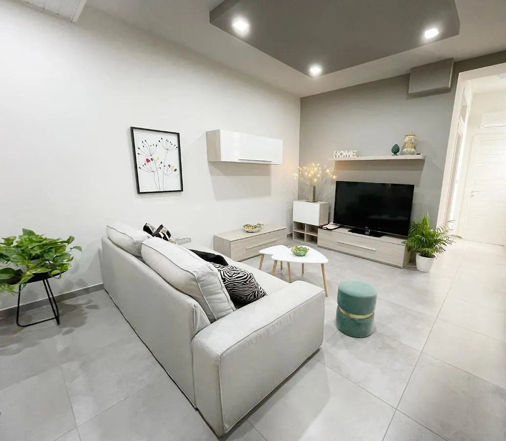 Casa Lulu Apartment Belpasso