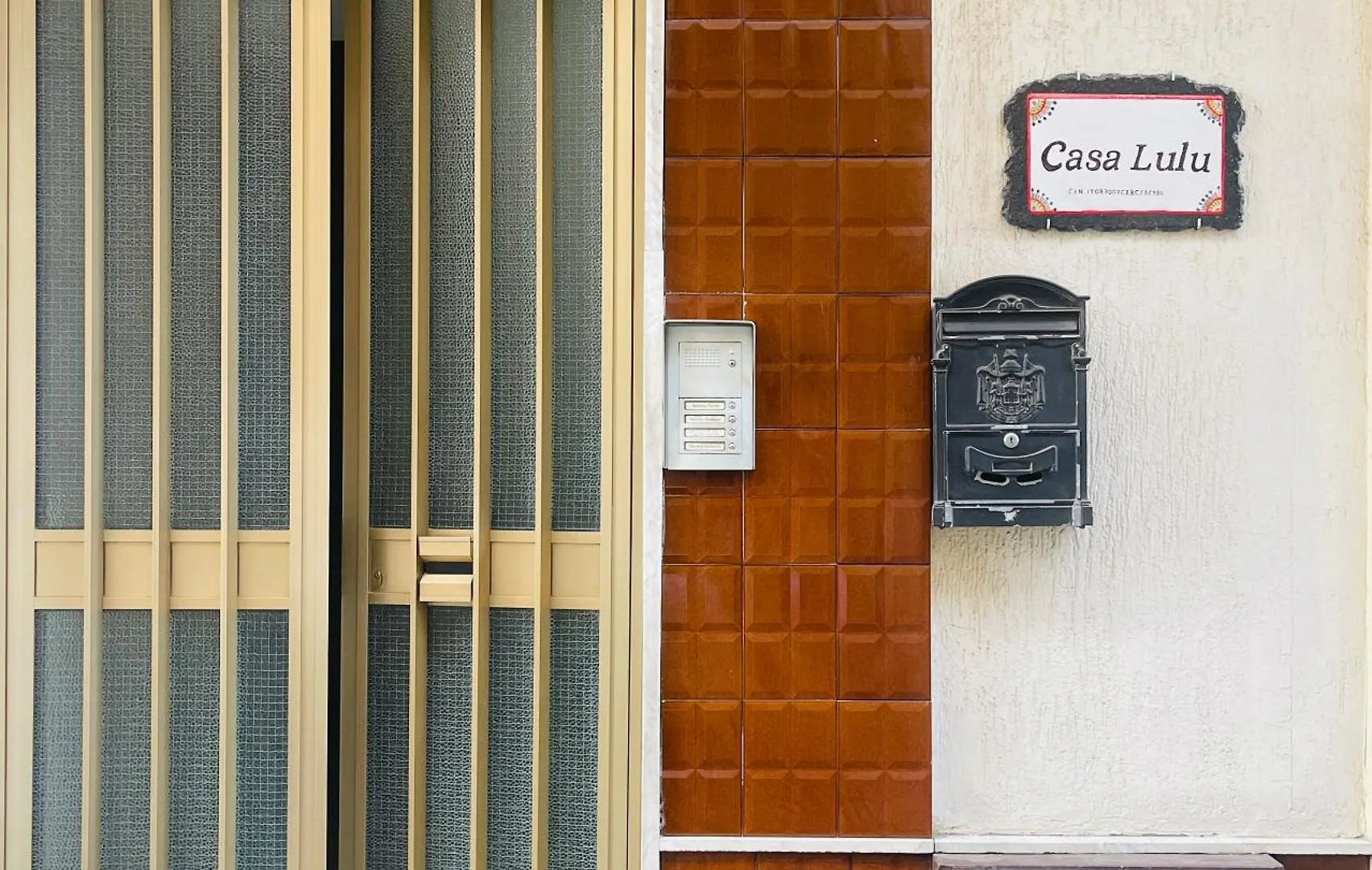 Casa Lulu Apartment Belpasso